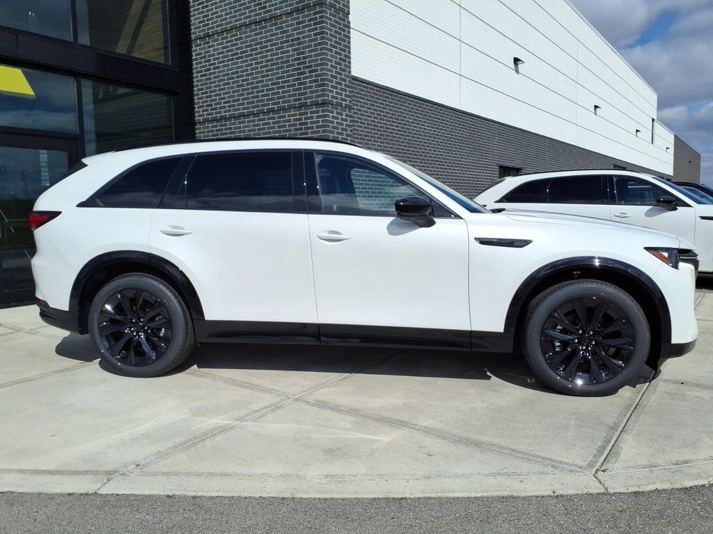 new 2026 Mazda CX-90 car, priced at $54,853