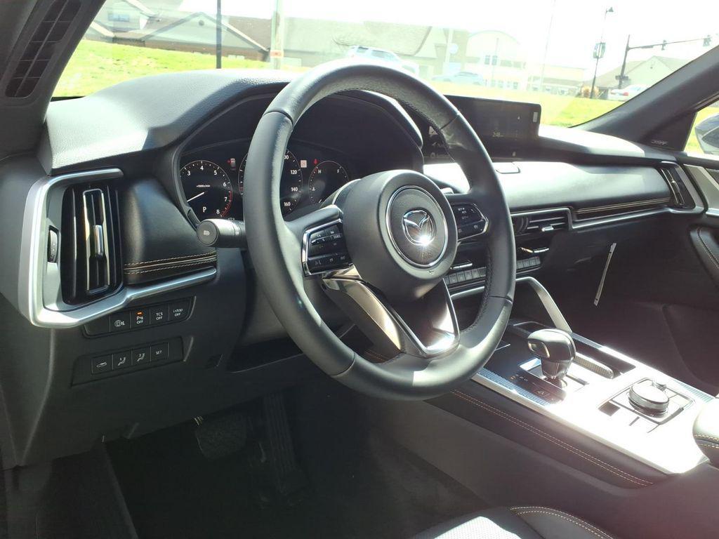 new 2026 Mazda CX-90 car, priced at $54,853