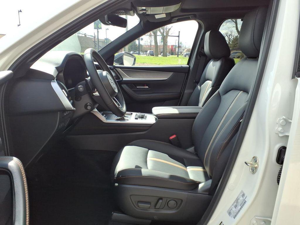 new 2026 Mazda CX-90 car, priced at $54,853