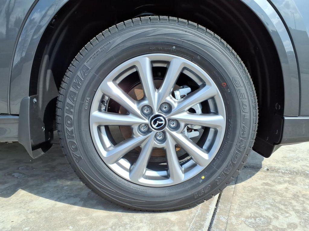 new 2025 Mazda CX-5 car, priced at $32,057
