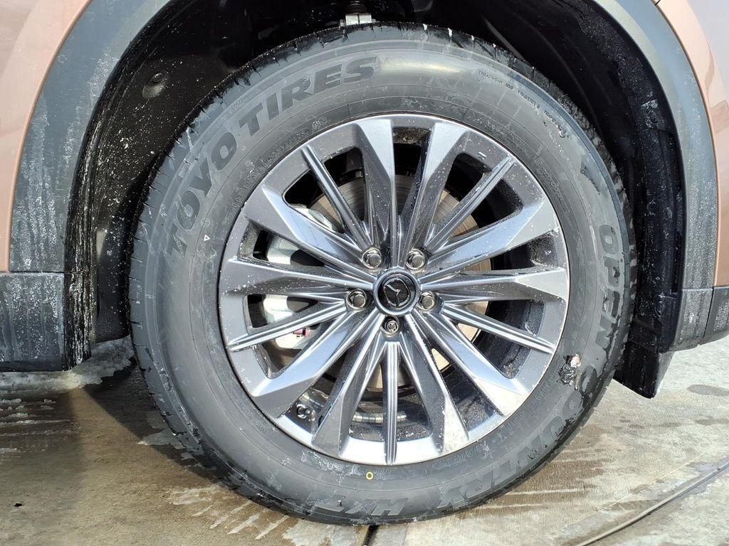 new 2026 Mazda CX-70 PHEV car, priced at $48,563