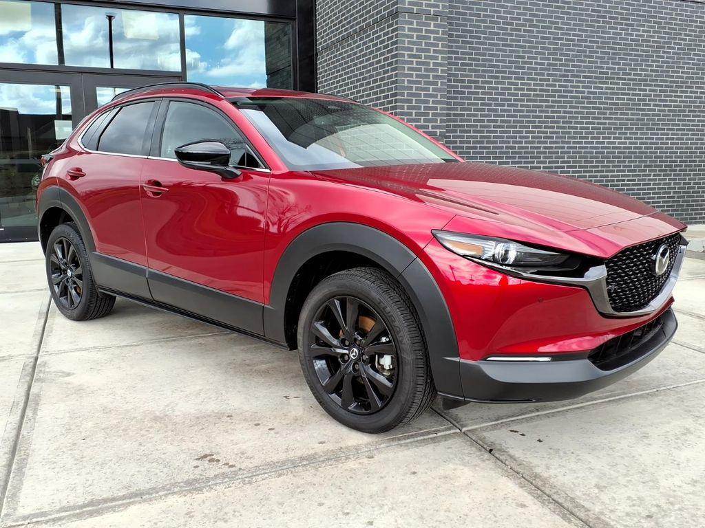 used 2025 Mazda CX-30 car, priced at $31,000