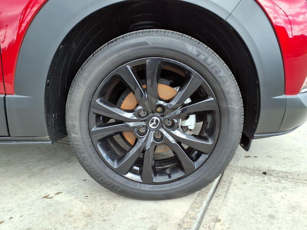 used 2025 Mazda CX-30 car, priced at $31,000