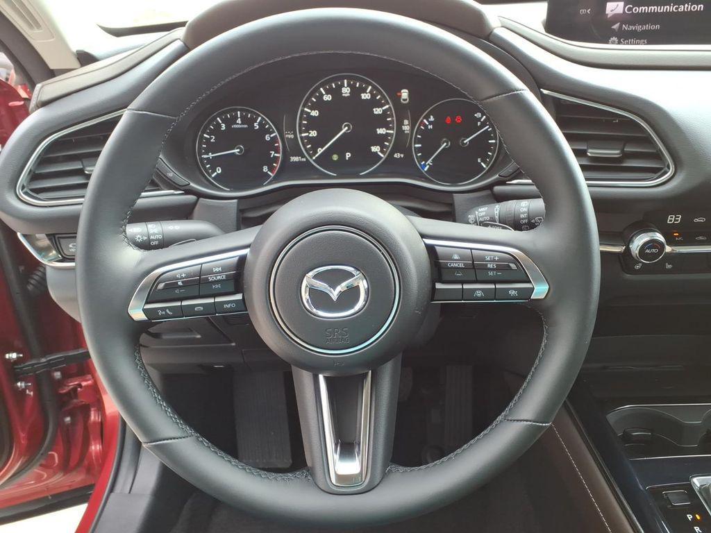 used 2025 Mazda CX-30 car, priced at $31,000