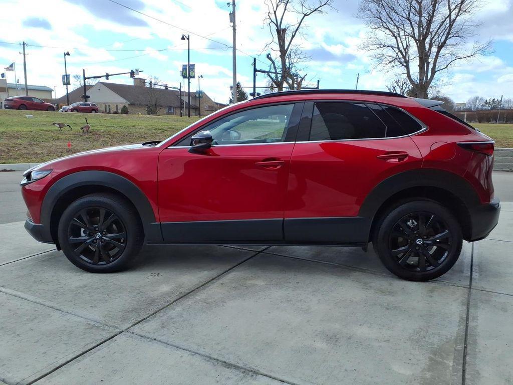 used 2025 Mazda CX-30 car, priced at $31,000