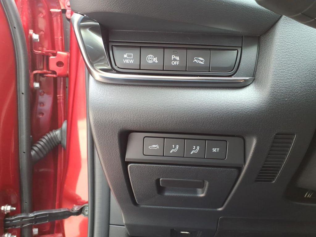 used 2025 Mazda CX-30 car, priced at $31,000