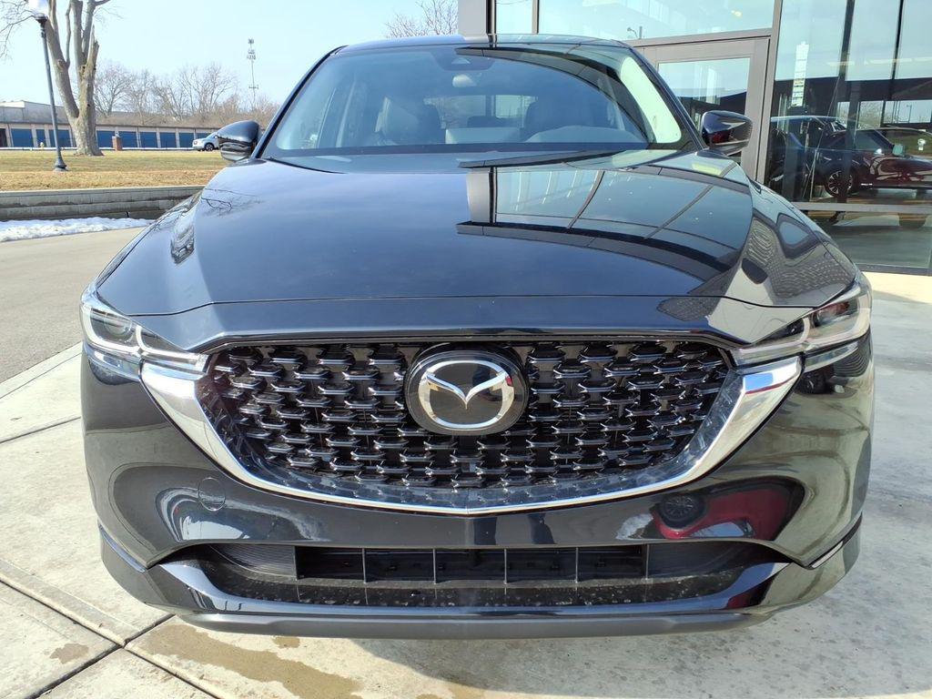 new 2025 Mazda CX-5 car, priced at $31,323