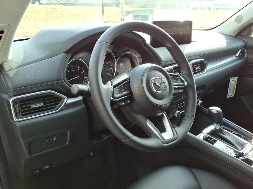 new 2025 Mazda CX-5 car, priced at $31,323