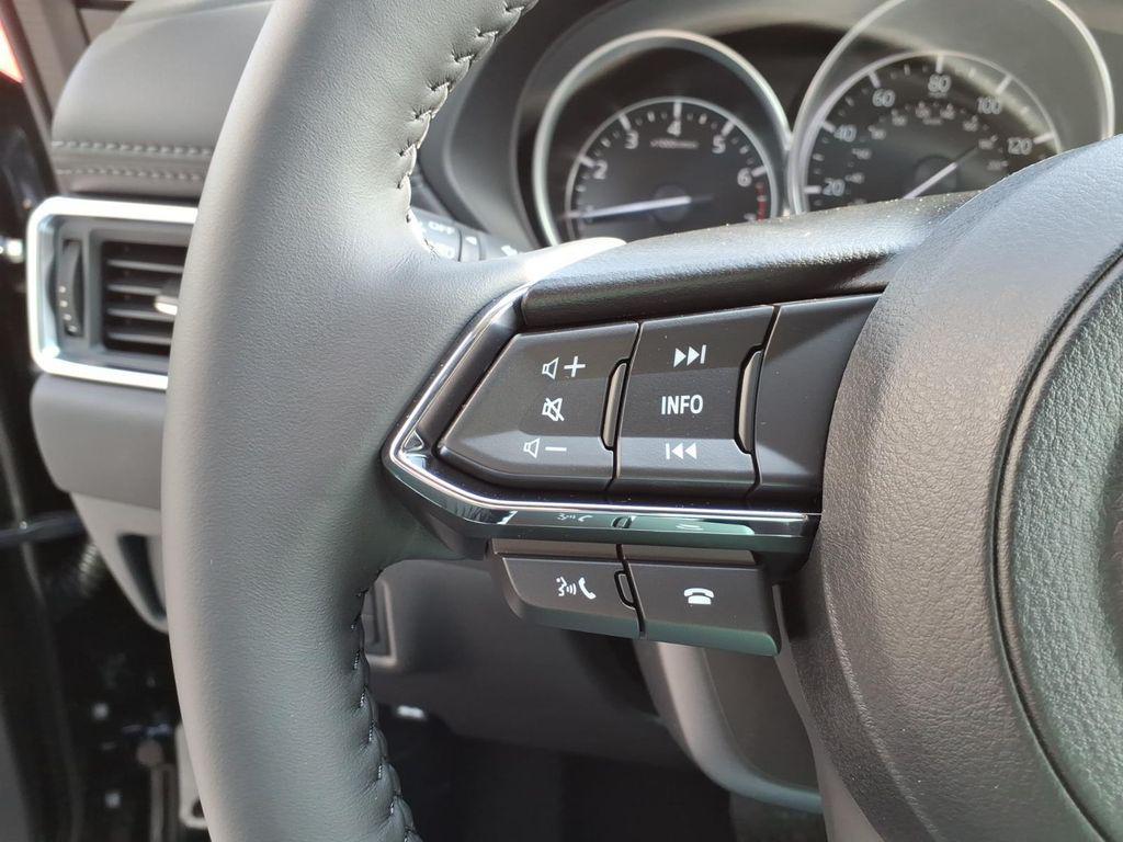 new 2025 Mazda CX-5 car, priced at $31,323