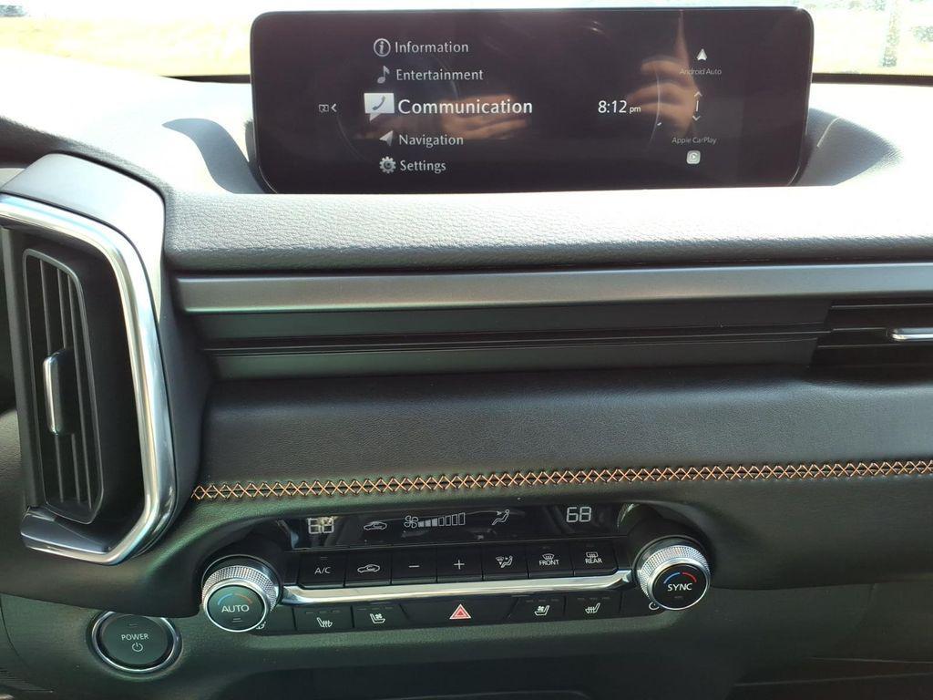 new 2026 Mazda CX-50 Hybrid car, priced at $41,776