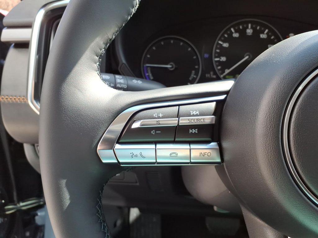 new 2026 Mazda CX-50 Hybrid car, priced at $41,776