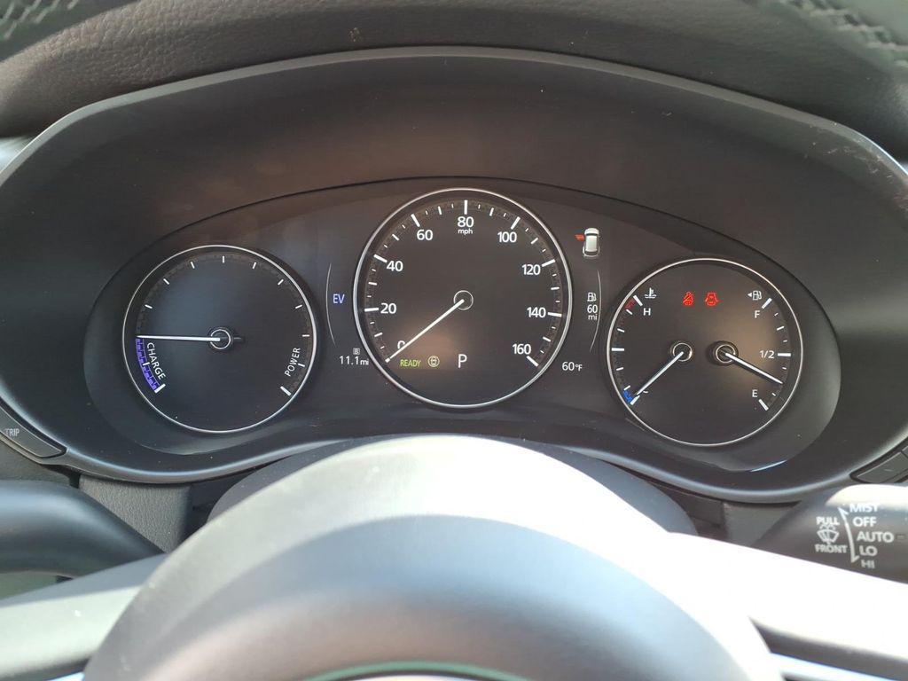 new 2026 Mazda CX-50 Hybrid car, priced at $41,776