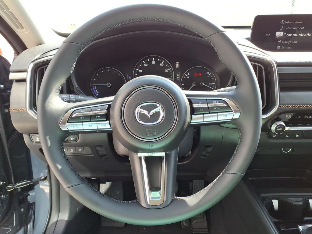 new 2026 Mazda CX-50 Hybrid car, priced at $41,776
