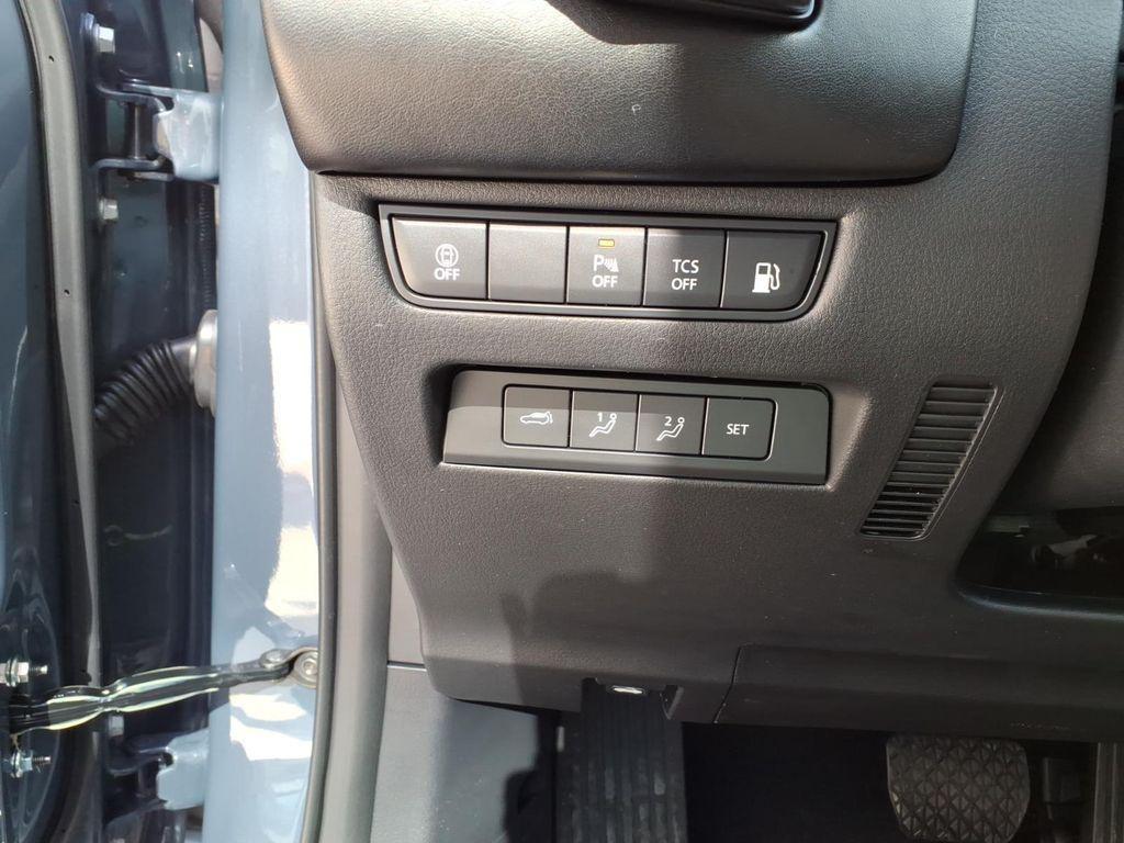 new 2026 Mazda CX-50 Hybrid car, priced at $41,776