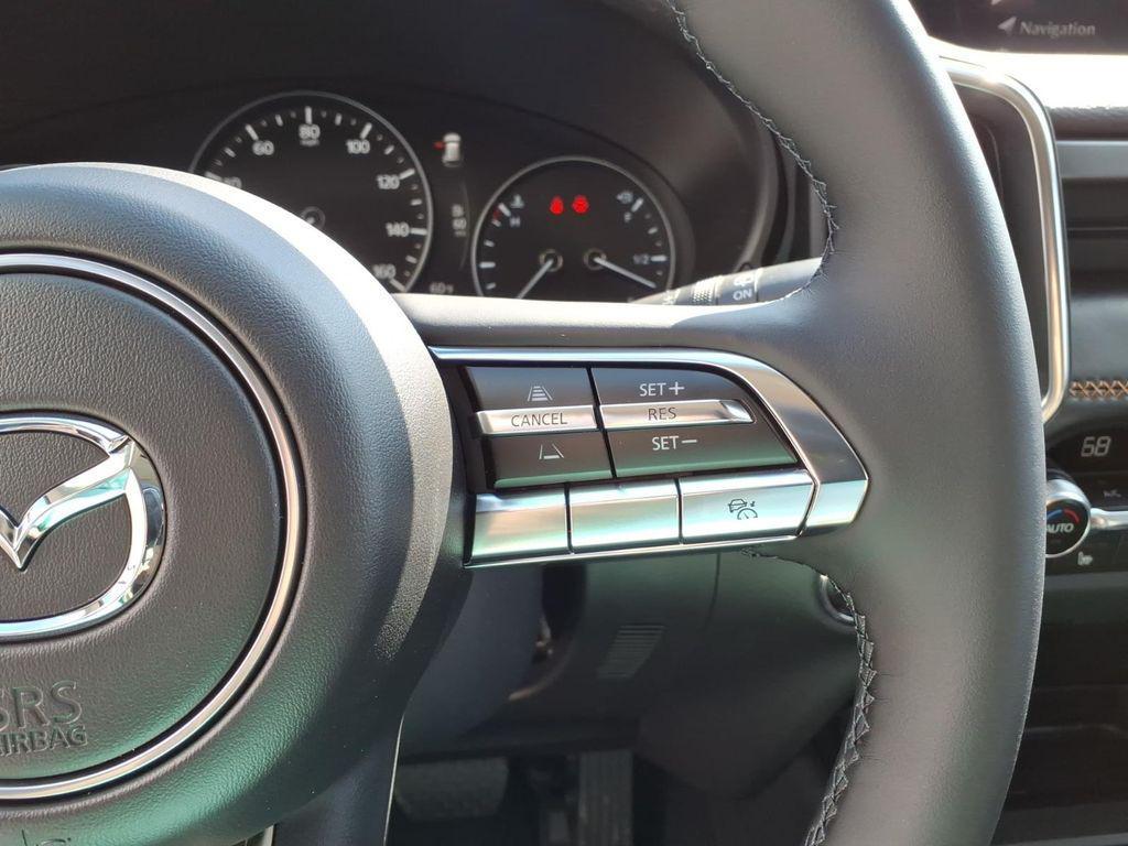 new 2026 Mazda CX-50 Hybrid car, priced at $41,776