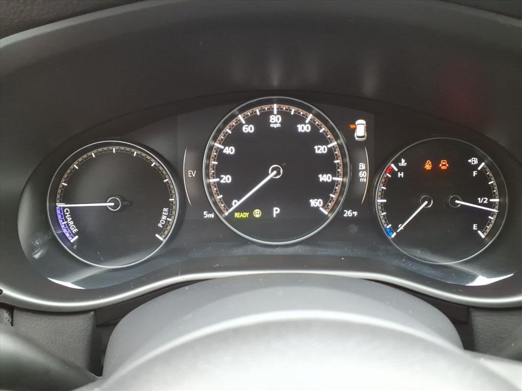 new 2026 Mazda CX-50 Hybrid car, priced at $37,065