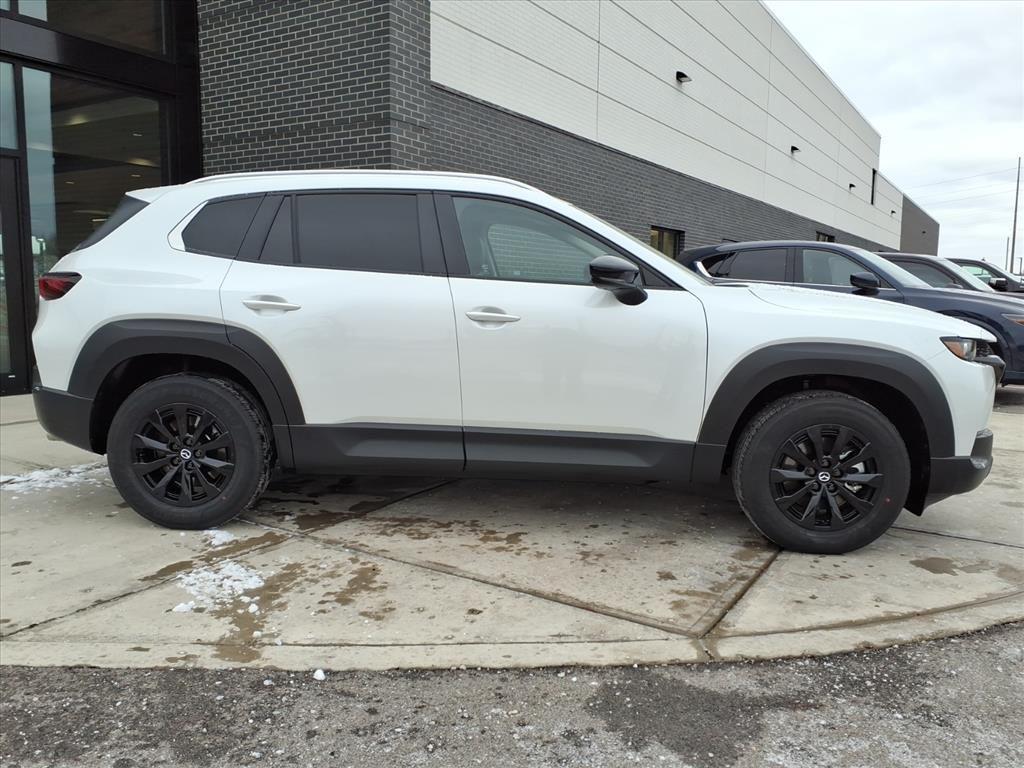 new 2026 Mazda CX-50 Hybrid car, priced at $37,065