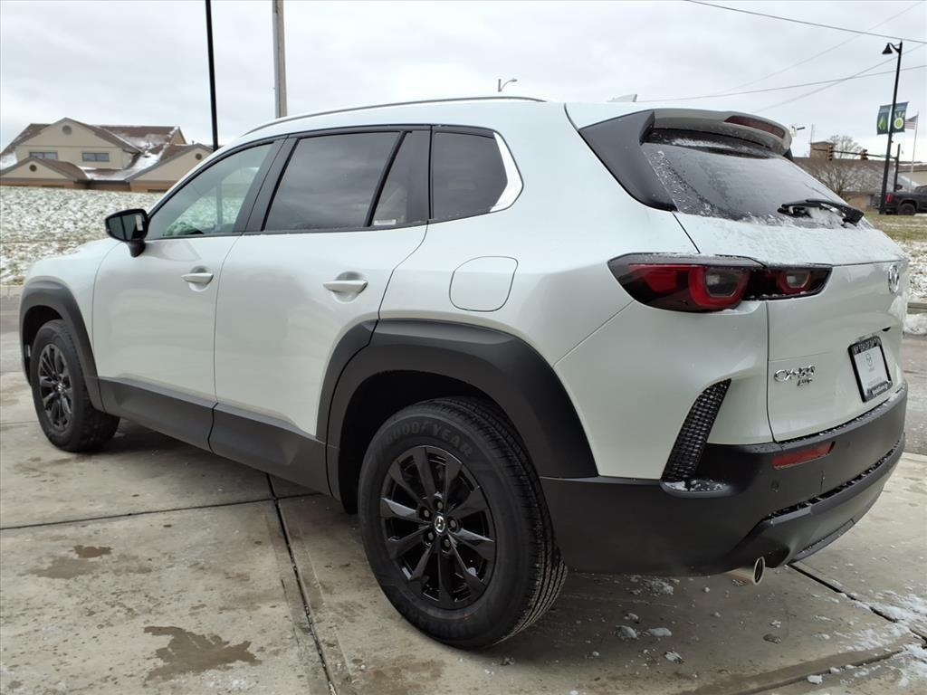 new 2026 Mazda CX-50 Hybrid car, priced at $37,065