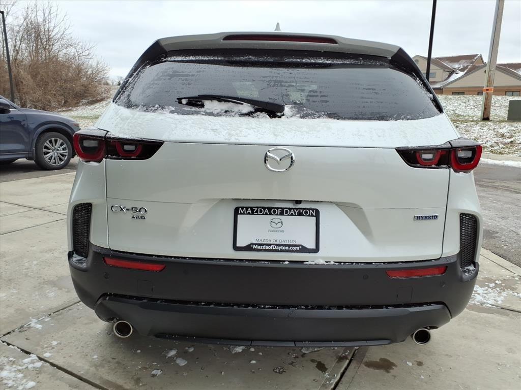 new 2026 Mazda CX-50 Hybrid car, priced at $37,065