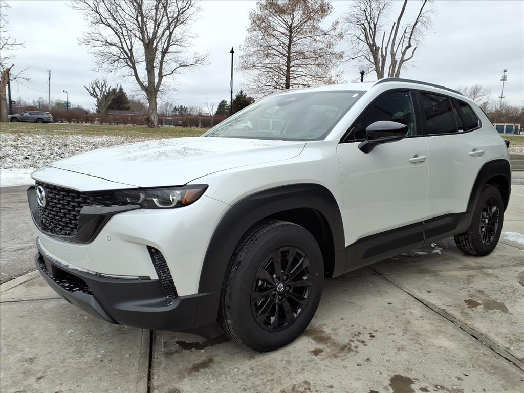 new 2026 Mazda CX-50 Hybrid car, priced at $37,065