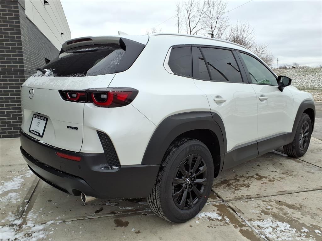 new 2026 Mazda CX-50 Hybrid car, priced at $37,065