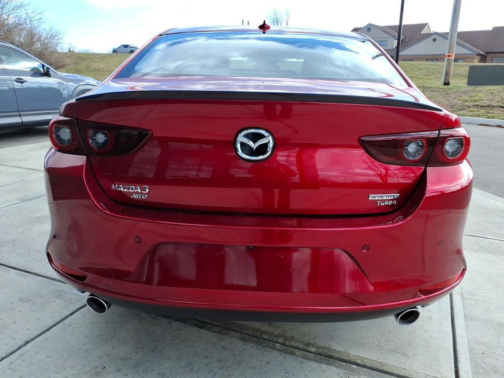 new 2026 Mazda Mazda3 car, priced at $37,920