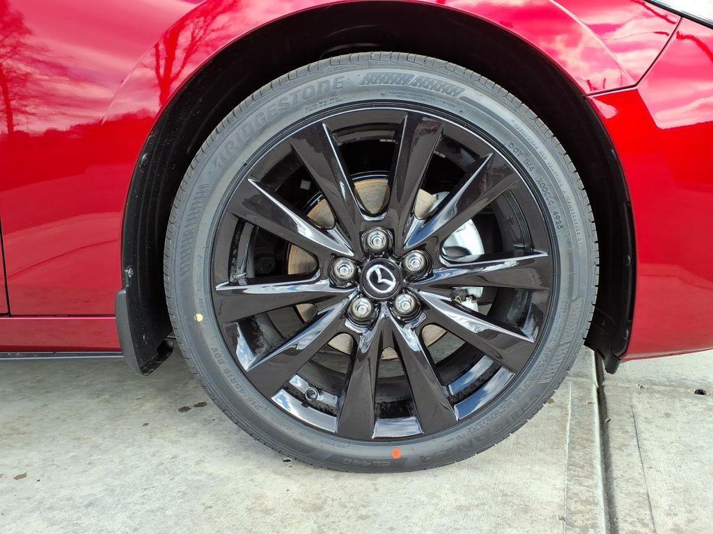 new 2026 Mazda Mazda3 car, priced at $37,920