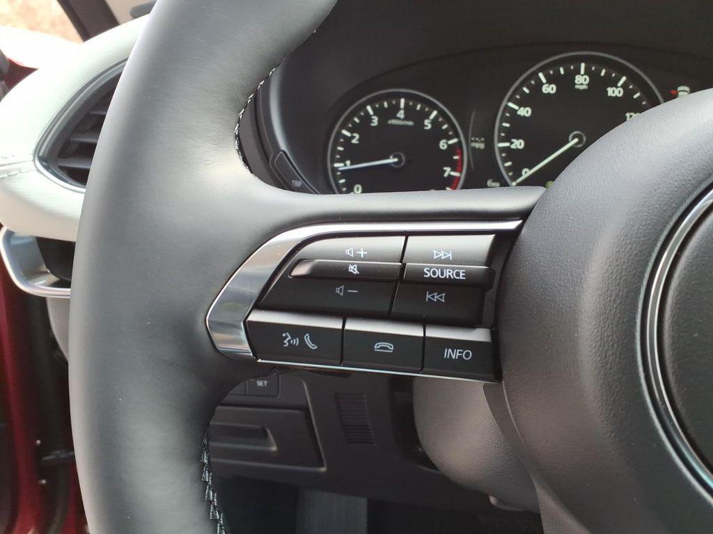 new 2026 Mazda Mazda3 car, priced at $37,920