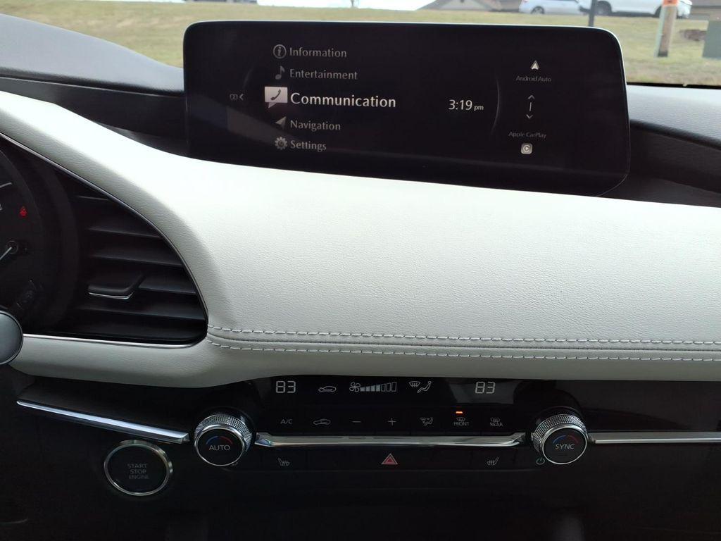 new 2026 Mazda Mazda3 car, priced at $37,920