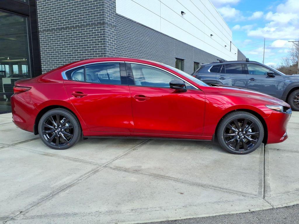 new 2026 Mazda Mazda3 car, priced at $37,920