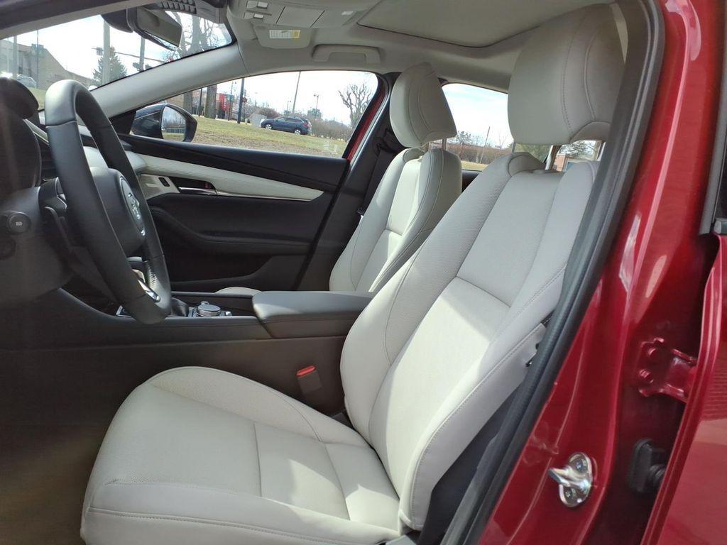 new 2026 Mazda Mazda3 car, priced at $37,920