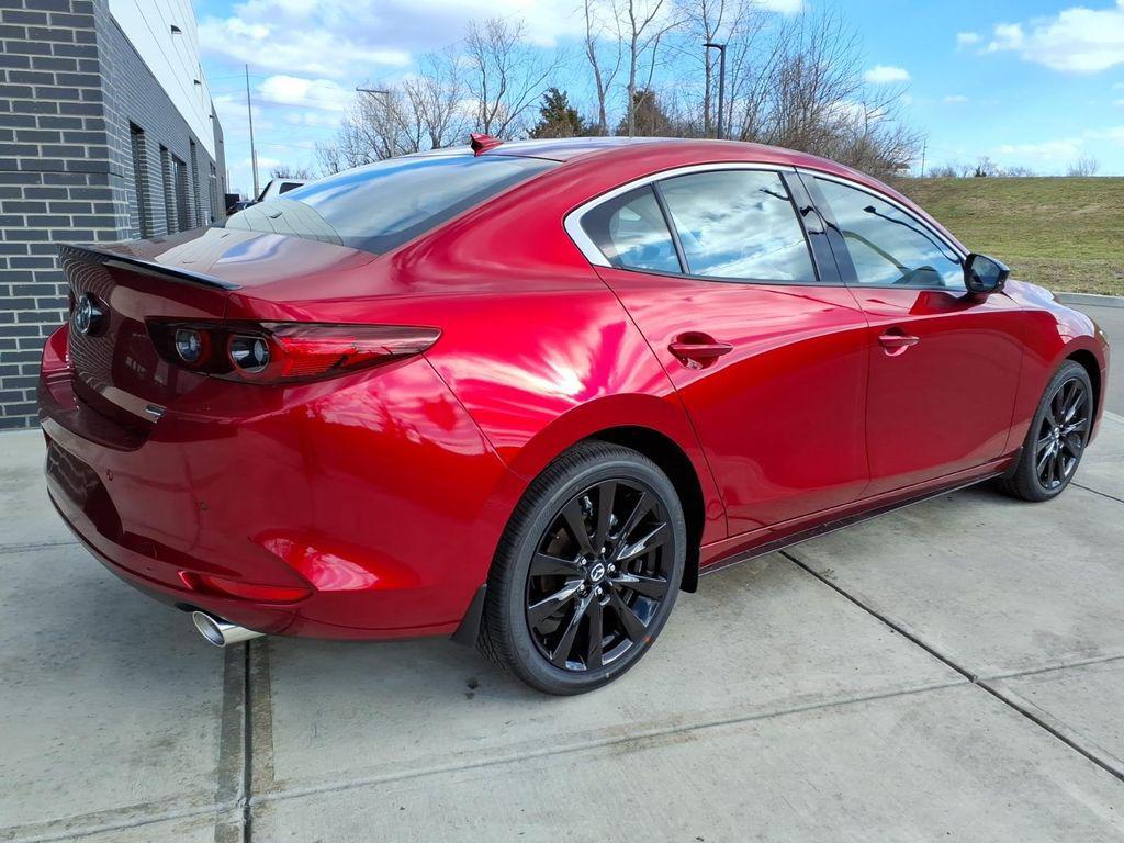 new 2026 Mazda Mazda3 car, priced at $37,920