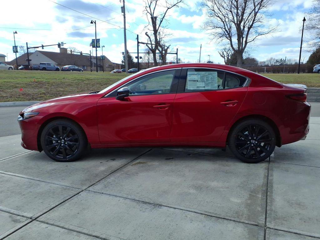 new 2026 Mazda Mazda3 car, priced at $37,920