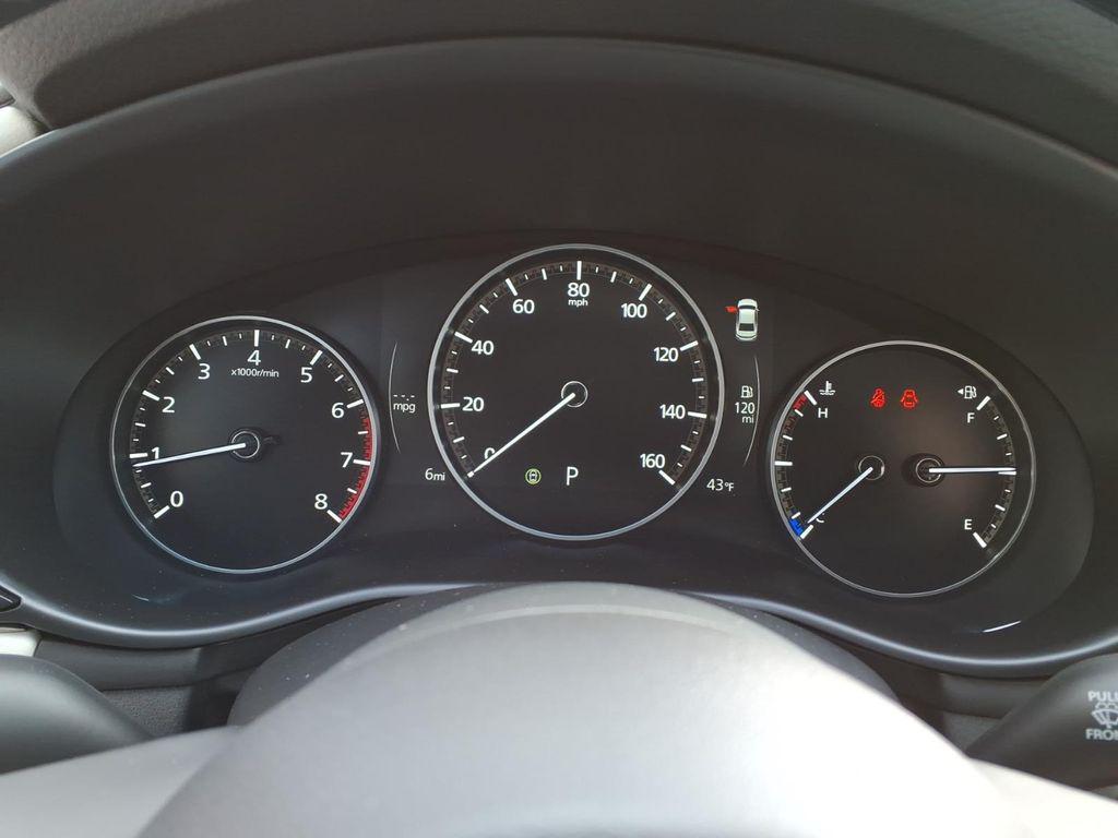 new 2026 Mazda Mazda3 car, priced at $37,920