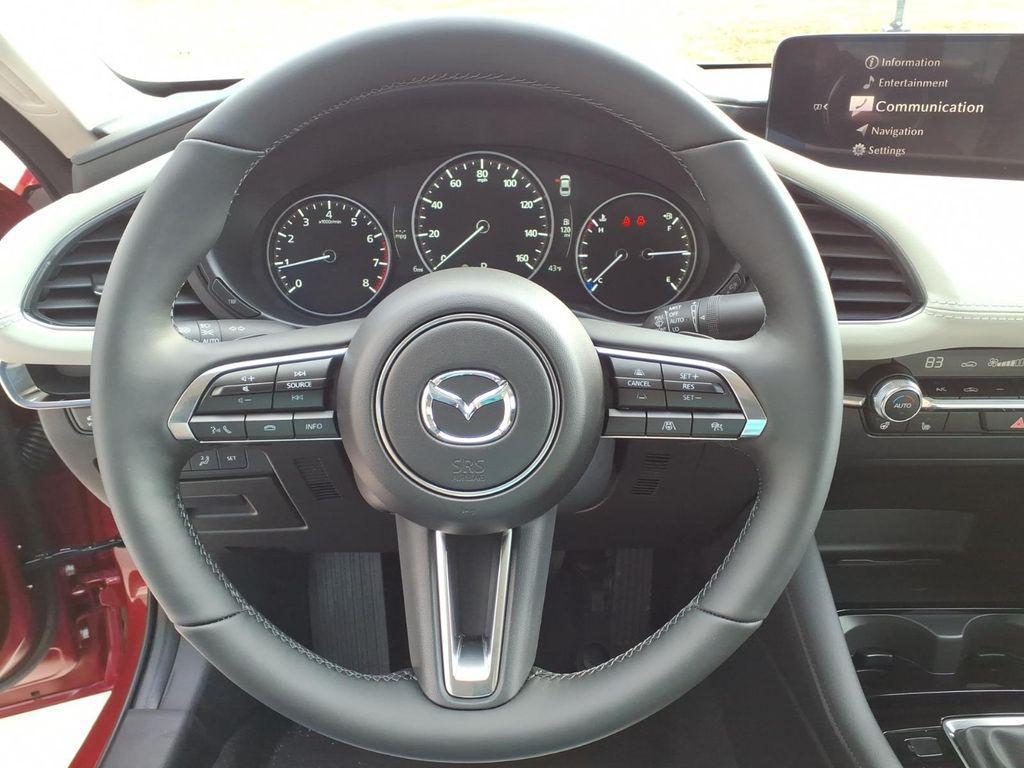 new 2026 Mazda Mazda3 car, priced at $37,920
