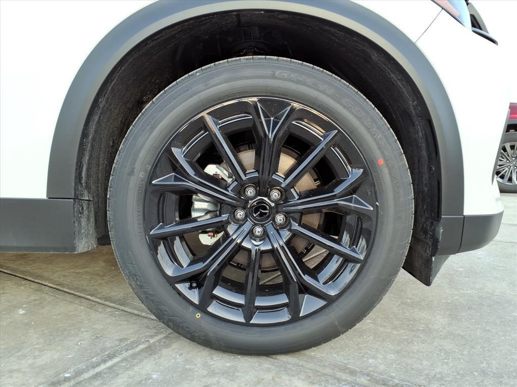 new 2026 Mazda CX-70 car, priced at $43,368