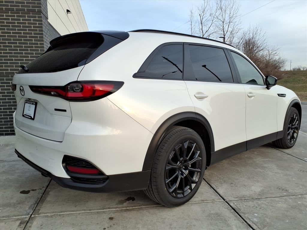 new 2026 Mazda CX-70 car, priced at $43,368