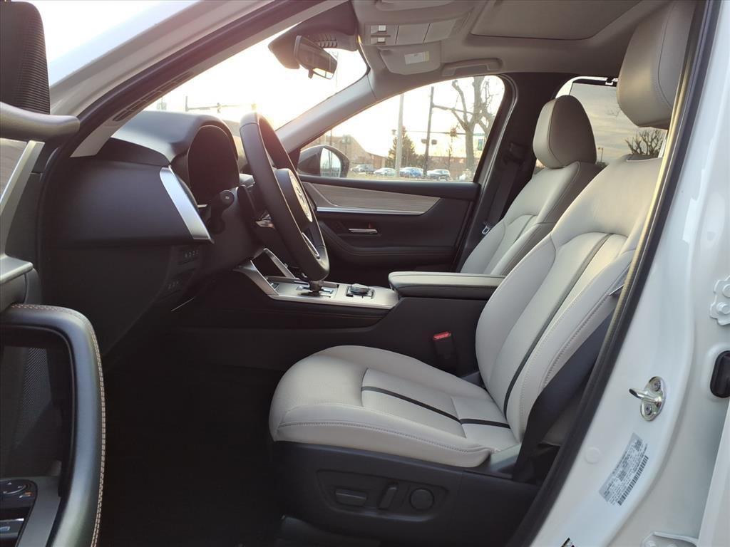 new 2026 Mazda CX-70 car, priced at $43,368