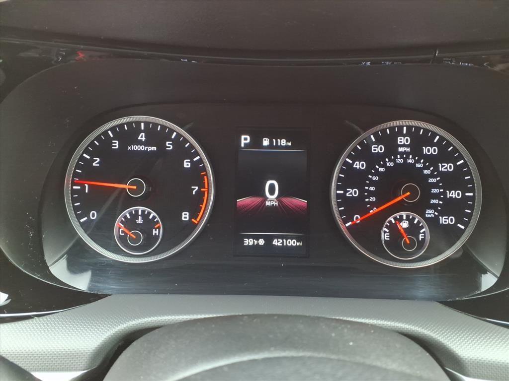 used 2023 Kia K5 car, priced at $22,500