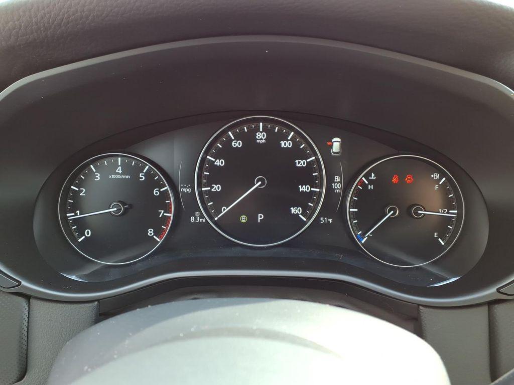 new 2026 Mazda CX-50 car, priced at $33,927