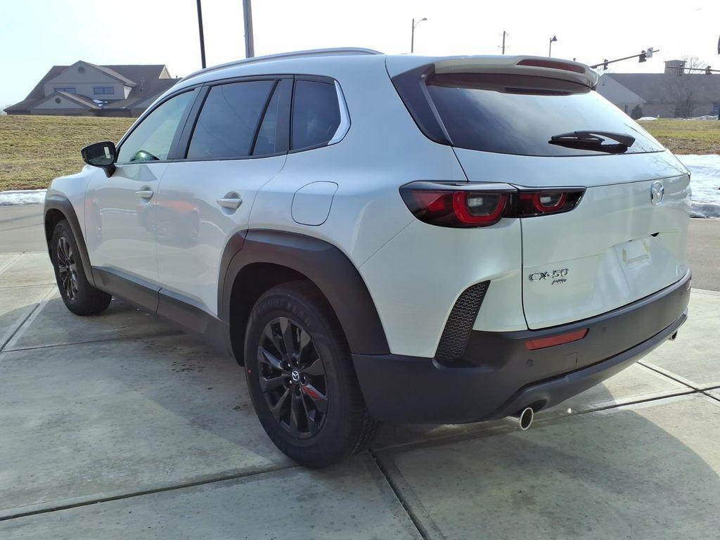 new 2026 Mazda CX-50 car, priced at $33,927