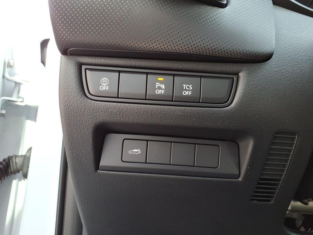 new 2026 Mazda CX-50 car, priced at $33,927