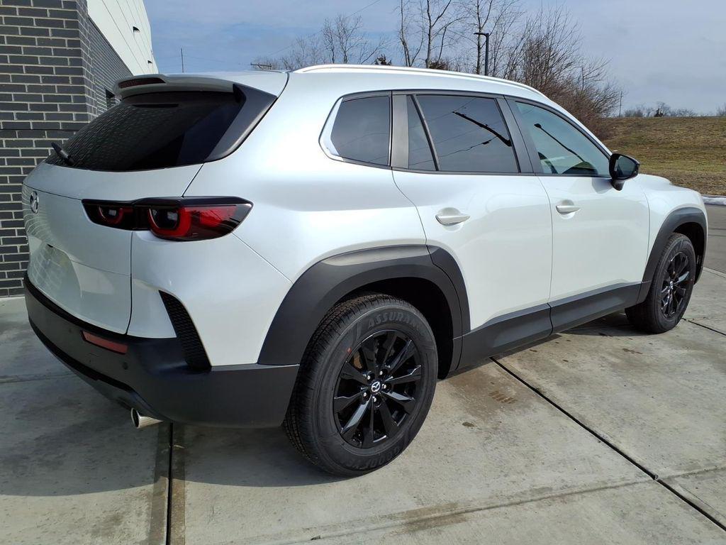 new 2026 Mazda CX-50 car, priced at $33,927