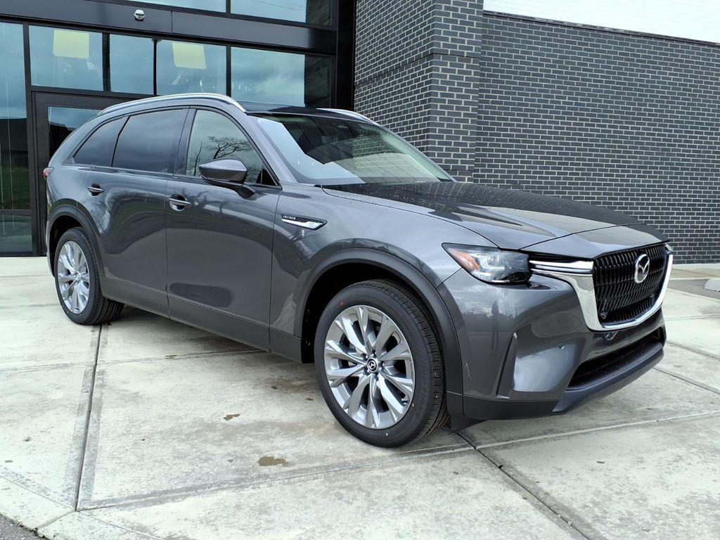 new 2026 Mazda CX-90 car, priced at $44,890