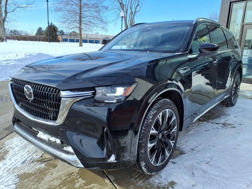 new 2026 Mazda CX-90 car, priced at $57,686