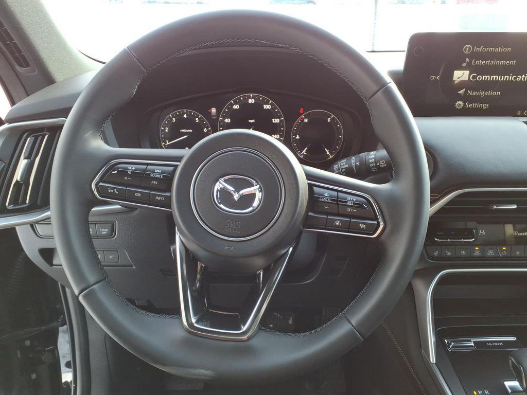 new 2026 Mazda CX-90 car, priced at $57,686