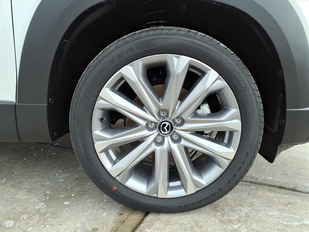 new 2026 Mazda CX-50 car, priced at $37,540