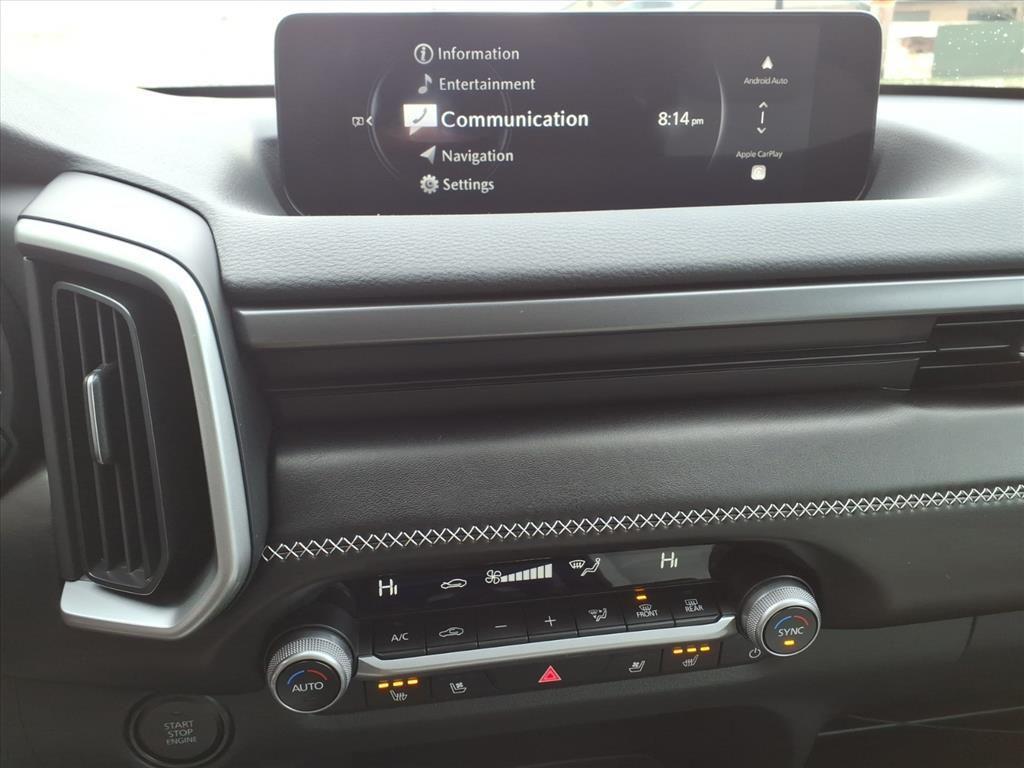 new 2026 Mazda CX-50 car, priced at $37,540