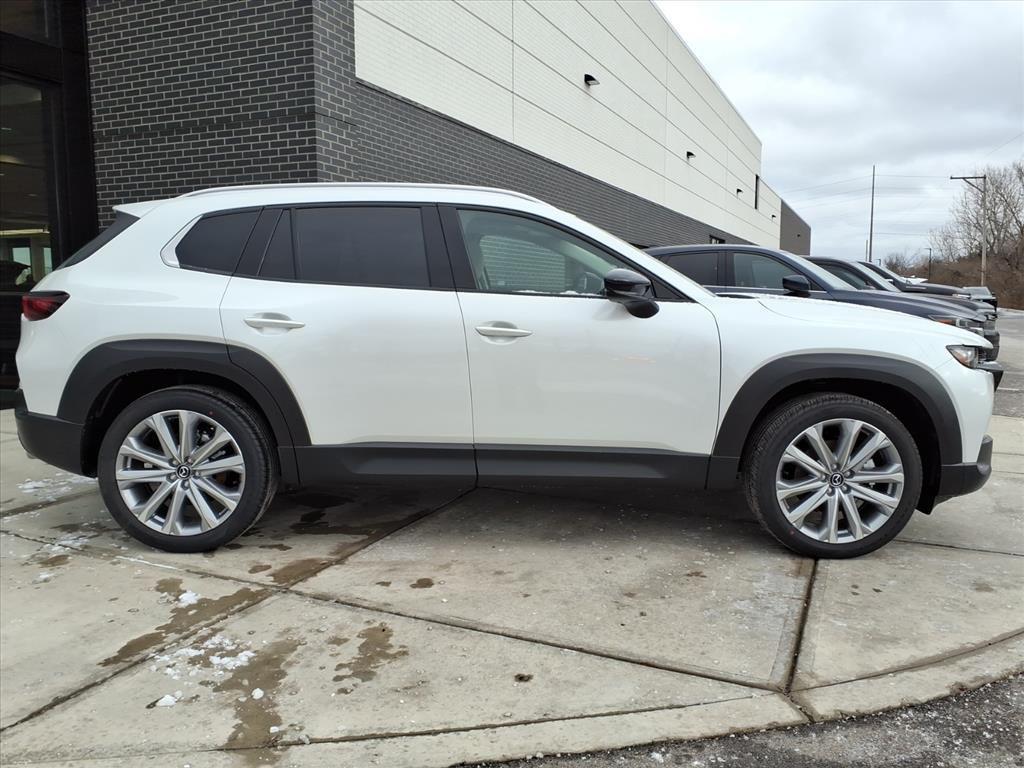 new 2026 Mazda CX-50 car, priced at $37,540