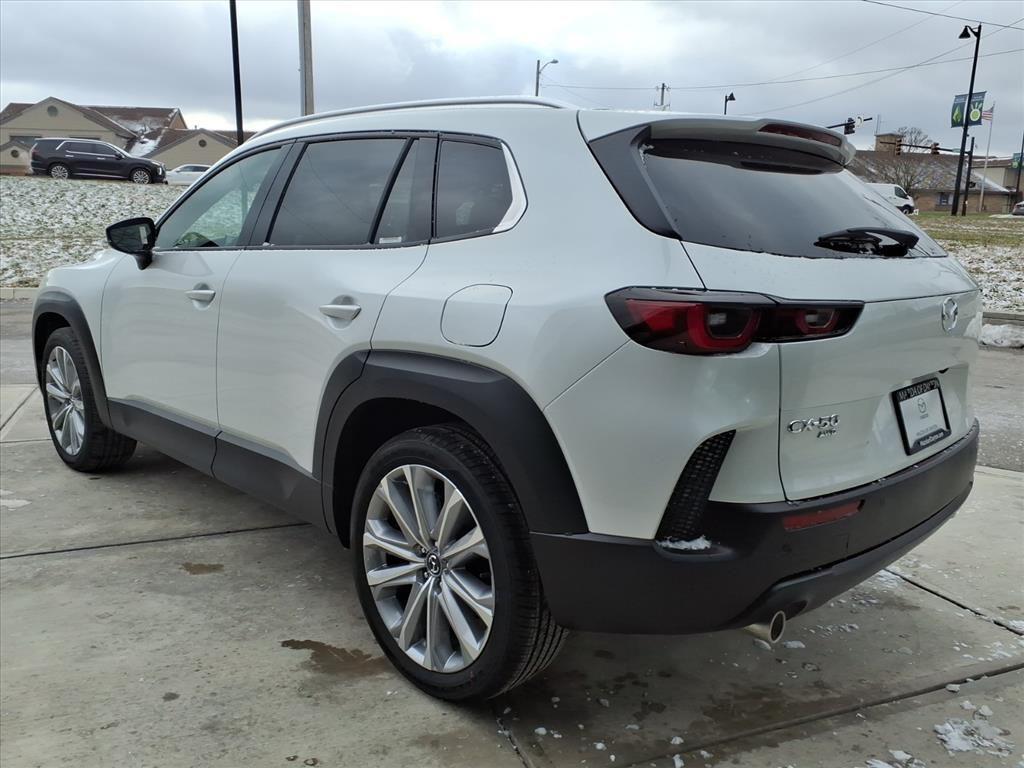 new 2026 Mazda CX-50 car, priced at $37,540